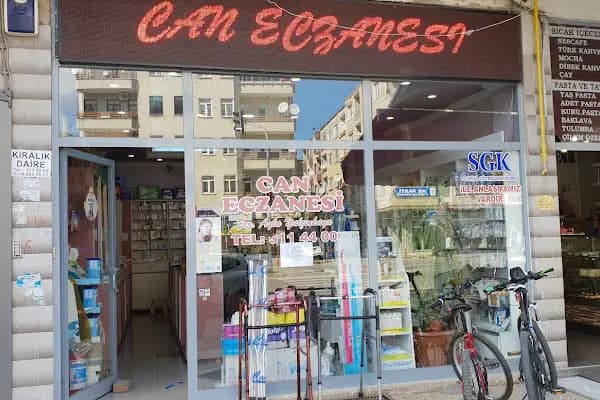 Can Eczanesi - Eczane - Samsun 19 Mayıs