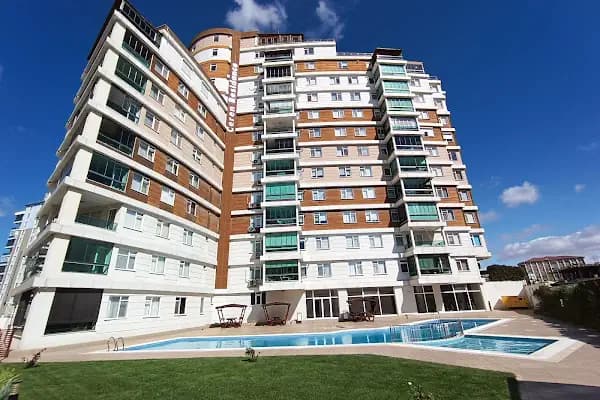 Ceren rezidans - Apartman Kompleksi - Edirne Uzunköprü