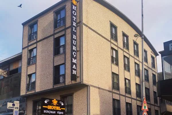 Kayıbeyi Hotel & Restaurant - Otel - Bursa Kestel