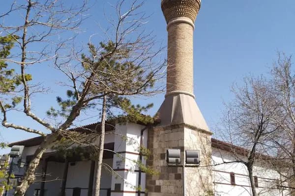 Hacı Veyis Cami - Cami - Konya Beyşehir