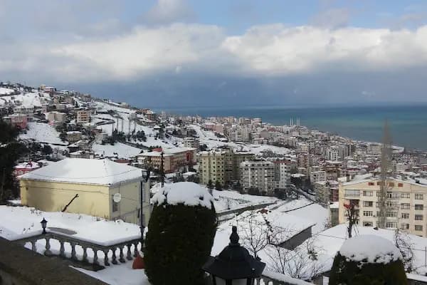 Çocuk Parkı - Park - Trabzon Akçaabat