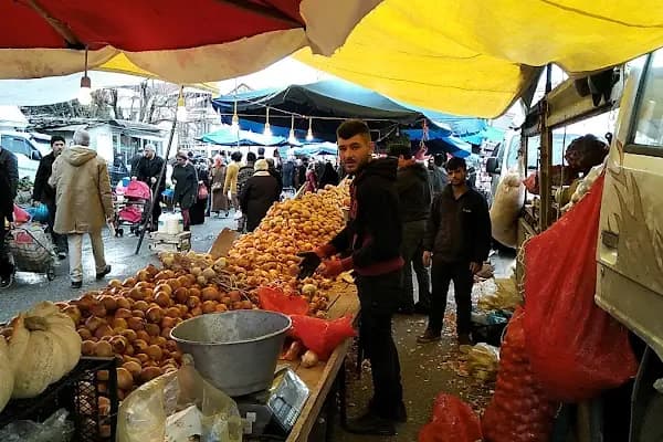 Gölcük Çarşamba Pazarı - Pazar - Kocaeli Körfez