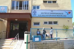 Alanya İlçe Halk Kütüphanesi