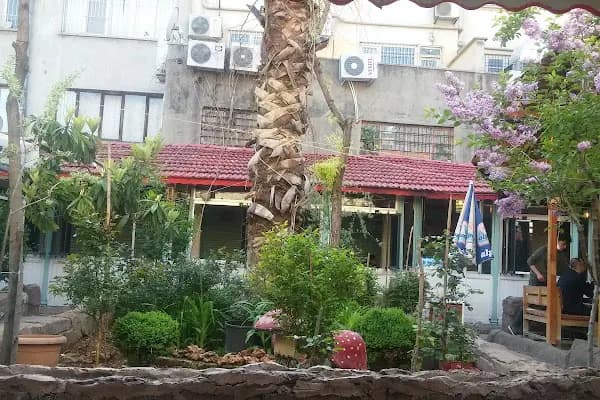 Palmiye Cafe - Kafe - Gaziantep Şahinbey