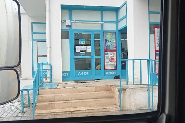 A101 - Süpermarket - Bursa Gemlik