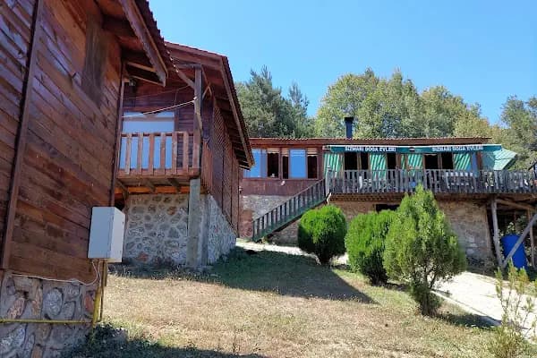 Sizmari Doğa Evleri - Otel - Bursa İnegöl