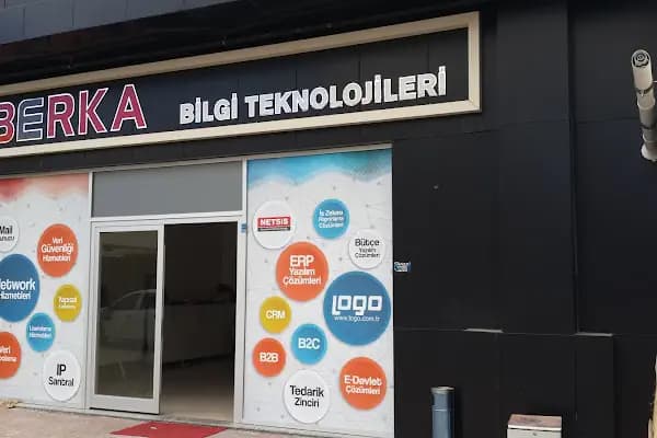 BERKA Bilgi Teknolojileri ve Dan. Hiz. A.Ş. - Bilgisayar Güvenlik Hizmetleri - Konya Ahırlı