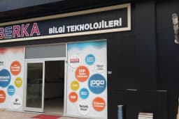 BERKA Bilgi Teknolojileri ve Dan. Hiz. A.Ş.