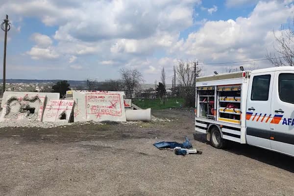 TEKİRDAĞ - İl Afet ve Acil Durum Müdürlüğü - Yerel Resmi Daire - Tekirdağ Süleymanpaşa