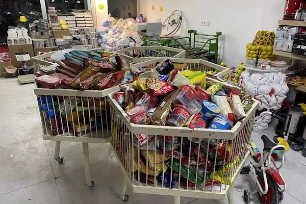 Türkiye Depo Savaşları - Toptancı - Konya Karatay