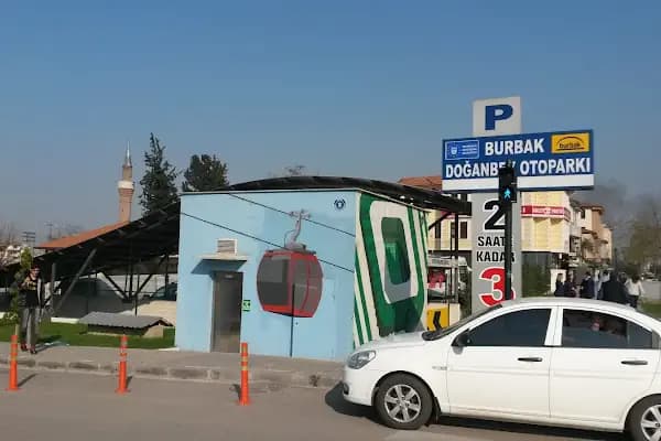 Burbak Kapalı Otopark - Kapalı Otopark - Bursa Gemlik