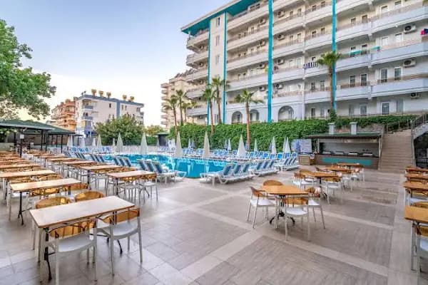 Hotel Blue Star - Otel - Antalya Kepez