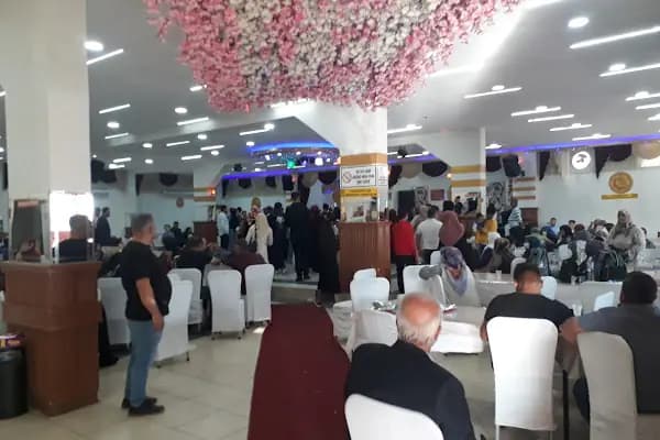 Damla Dügün Salonu - Etkinlik Mekânı - Gaziantep Şahinbey