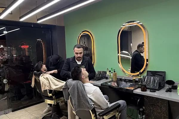 Berat Abacıoğlu Hair Chefs - Berber Dükkanı - İstanbul Bağcılar