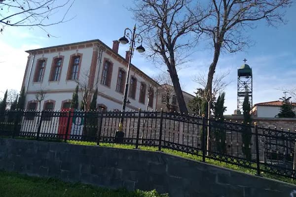 Rum Ortodoks Kilisesi - Kilise - İstanbul Kâğıthane