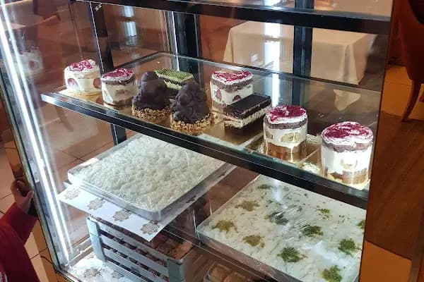 LİVA PASTA&amp;BAKLAVA - Pastane - Mardin Artuklu