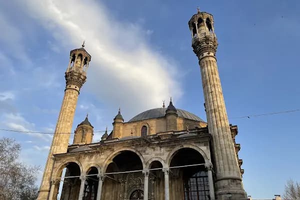 Aziziye Camii - Cami - Konya Karatay