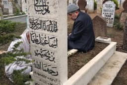 Aliyenler Mezarlığı
