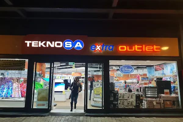 Teknosa - Elektronik eşya mağazası - Kocaeli Gebze