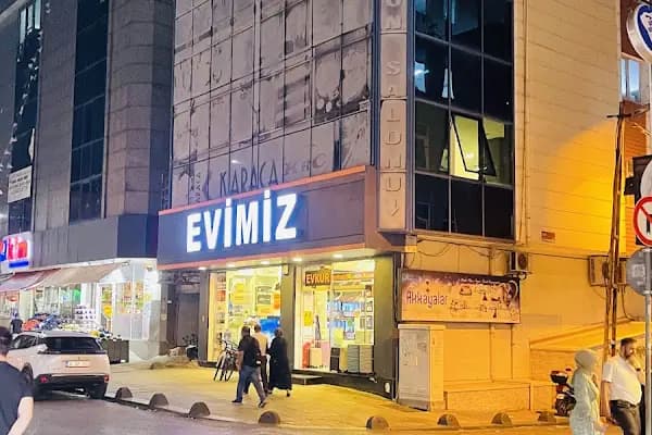 Evimiz Alışveriş Merkezi - Ev Eşyaları Mağazası - İstanbul Beyoğlu