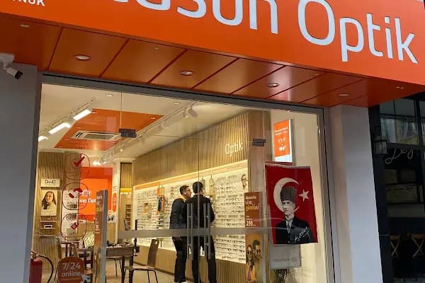 Atasun Optik - Optik - İzmir Bergama