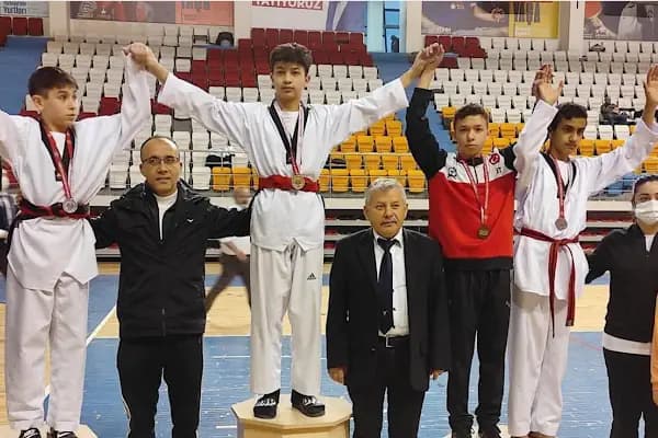 Başkent Pars Spor Kulübü (Taekwondo-Kickboks) - Spor Kulübü - Ankara Çankaya
