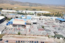 OZKUL BETON ELEMANLARI A.Ş