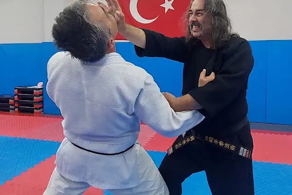 Koryu Uchinadi Kenpo - Türkiye - Dövüş Sanatları Okulu - Kocaeli Başiskele