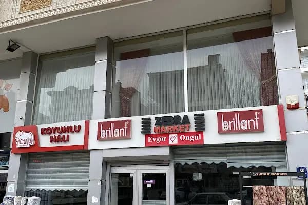 Evgör Perde Halı Züccaciye - Halı Mağazası - Ankara Akyurt