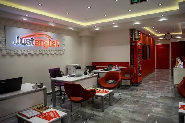 Just English Dil Okulları - İngilizce Kursu Bursa-Nilüfer - İngilizce Dil Okulu - Bursa Nilüfer
