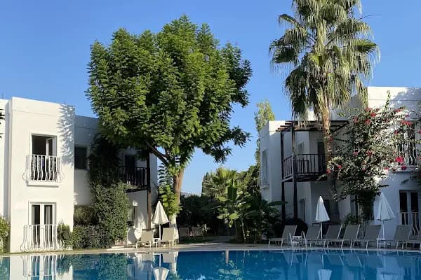 Meis Apart Hotel - Otel - Muğla Bodrum