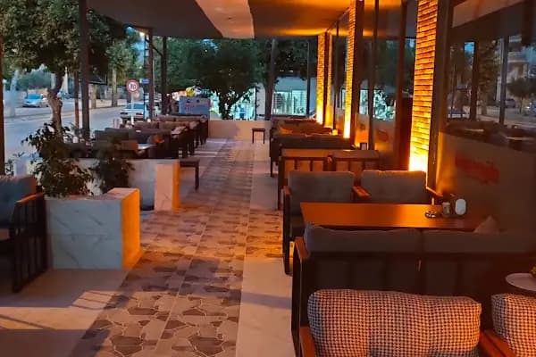 KÖŞGEROĞLU KEBAP- KÜNEFE - Restoran - Adana Ceyhan