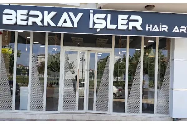 Çorlu Kuaför - Berkay İşler Hair Artist - Kuaför - Tekirdağ Çorlu