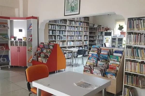 Anamur İlçe Halk Kütüphanesi Müdürlüğü - Kütüphane - Mersin Anamur
