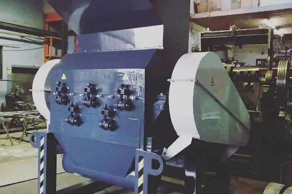FEMAK MAKİNA Plastik Kırma Makineleri - Geri Dönüşüm Merkezi - Bursa Yıldırım
