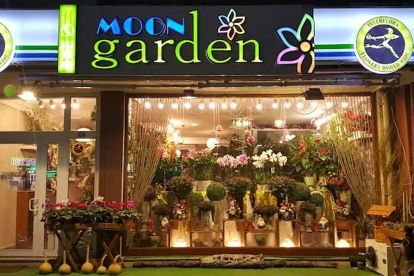 Moon Garden Cicek Evi - Çiçekçi - Konya Beyşehir