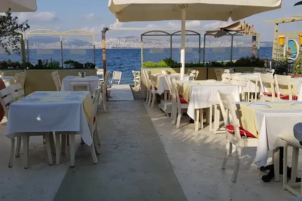 Jash Herman Chef Kınalıada - Restoran - İstanbul Adalar