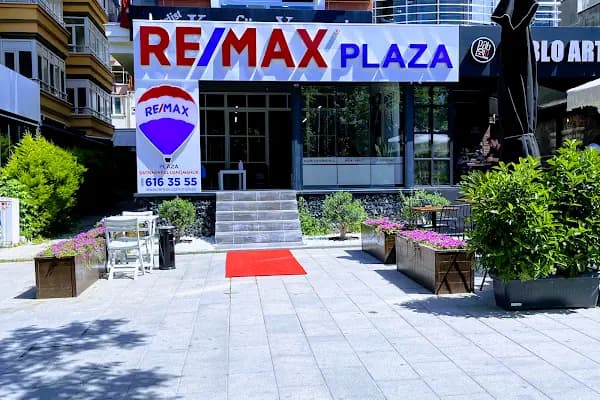 REMAX Plaza Gayrimenkul - Gayrimenkul Danışmanı - Trabzon Ortahisar