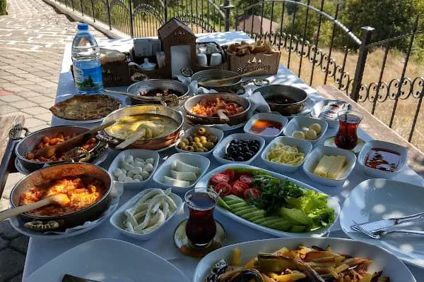 Lazut Restaurant &amp; Doğal Serpme Kahvaltı - Restoran - Trabzon Akçaabat