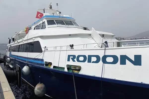 Bodrum Kos Feribot - Bodrum Kos Ferry | e-Ferry.gr - Feribot İşletmesi - Muğla Fethiye