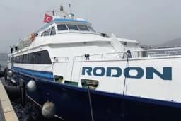 Bodrum Kos Feribot - Bodrum Kos Ferry | e-Ferry.gr