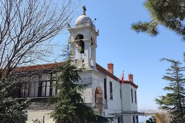 Rum Kilisesi - Kilise - İstanbul Adalar