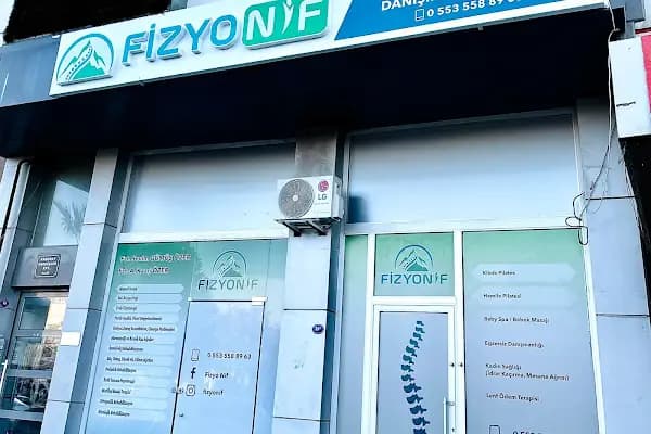 Fizyoterapist Kaan ÖZER - Fizyoterapist Sevim GÜMÜŞ ÖZER ÖZEL SAĞLIK MESLEK HİZMET BİRİMİ - Fizik Tedavi Kliniği - İzmir Kemalpaşa