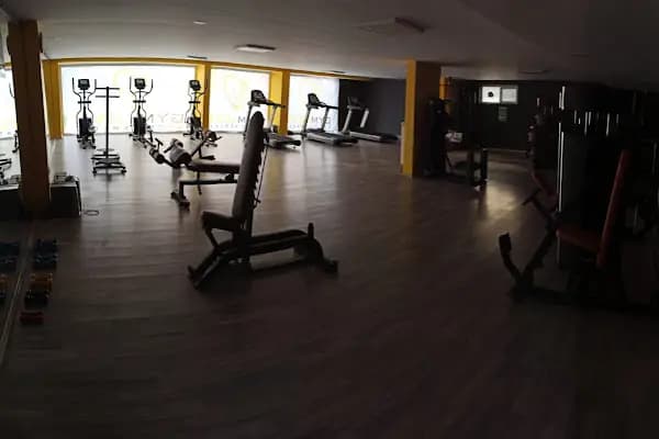 GYM LOVE SPOR MERKEZİ - Spor salonu - Ankara Etimesgut