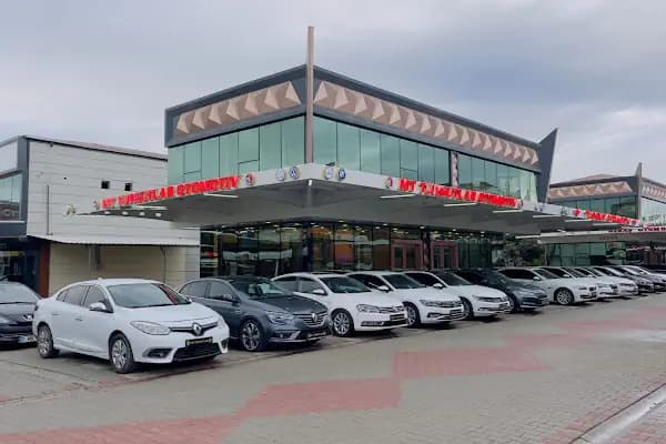 MT TURGUTLAR OTOMOTİV - Oto Galeri - Diyarbakır Bağlar