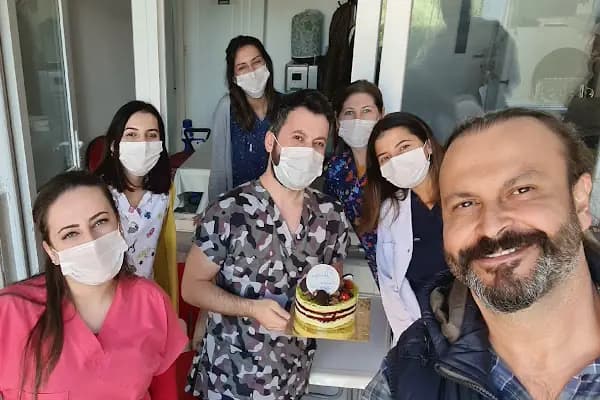 Dt. İhsan Koyuncu - Diş Hekimi - Mersin Anamur