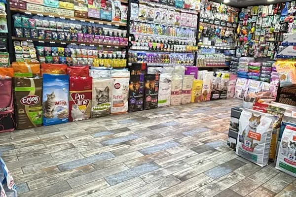 çarşı petshop Çerkezköy - Evcil Hayvan Malzemeleri Mağazası - Tekirdağ Çerkezköy