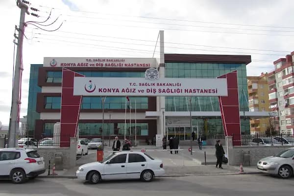 Konya Ağız Ve Diş Sağlığı Hastanesi - Diş Kliniği - Konya Akşehir