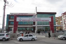 Konya Ağız Ve Diş Sağlığı Hastanesi