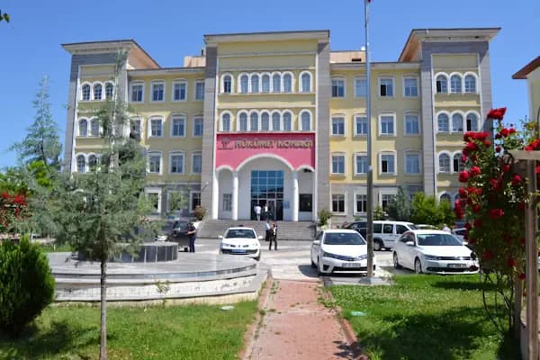 Bismil Hükümet Konağı - İlgi Çekici Yer - Diyarbakır Bismil